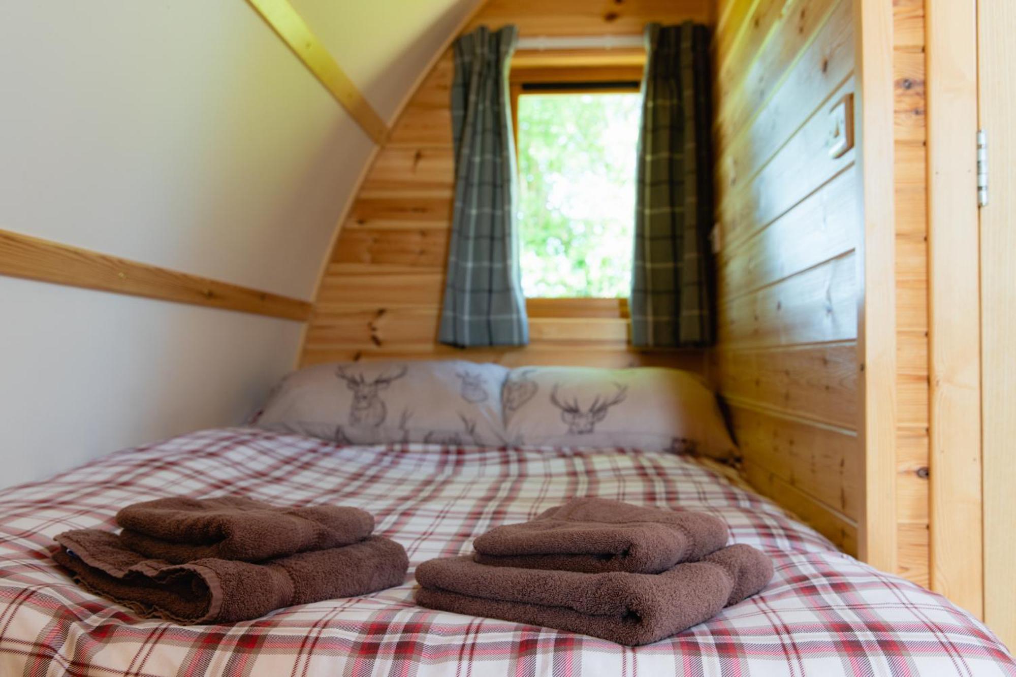 Sedgewell Barn By Wigwam Holidays Northallerton Room photo