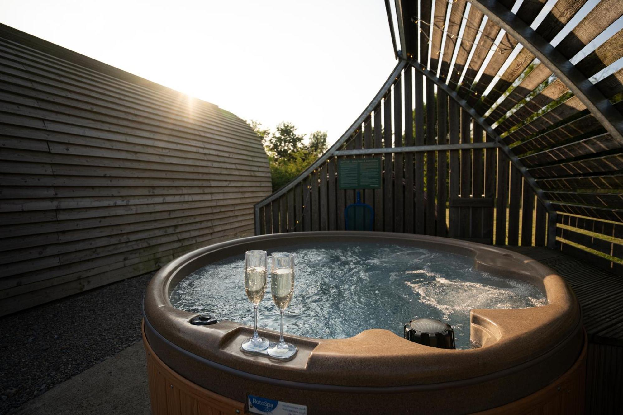 Sedgewell Barn By Wigwam Holidays Northallerton Exterior photo